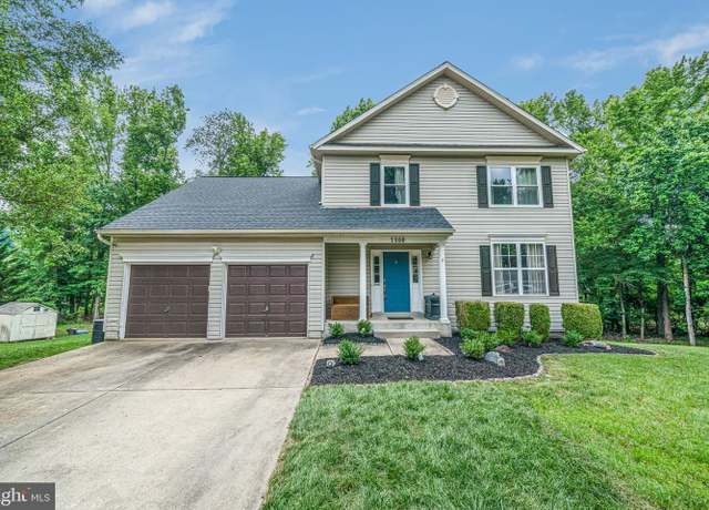 Property at 7500 Crestwood Ct, Brandywine, MD 20613, 3 beds, 3 baths