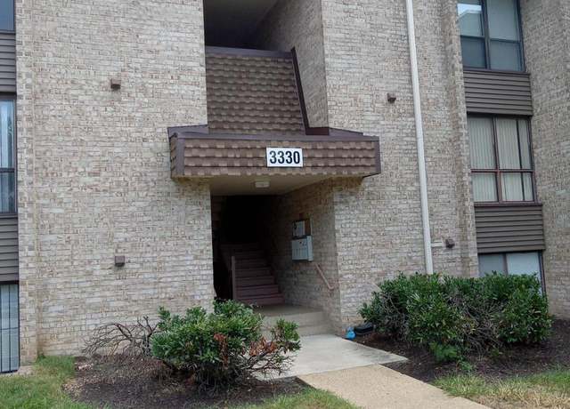 Property at 3330 Huntley Square Dr Unit A2, Temple Hills, MD 20748, 2 beds, 2 baths