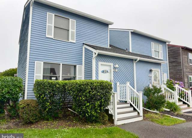 Property at 709 Kelly Rd Unit 709A, Ocean City, MD 21842, 2 beds, 1.5 baths