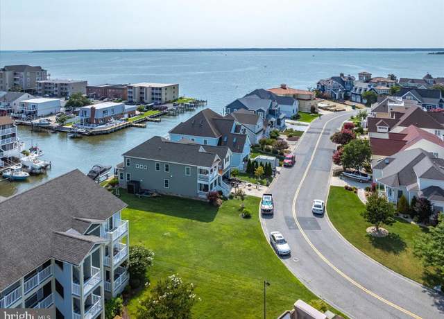 Property at 301 S Heron Gull Ct, Ocean City, MD 21842