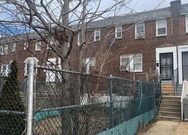 Property at 664 Randolph St, Camden, NJ 08105, 3 beds, 1 bath