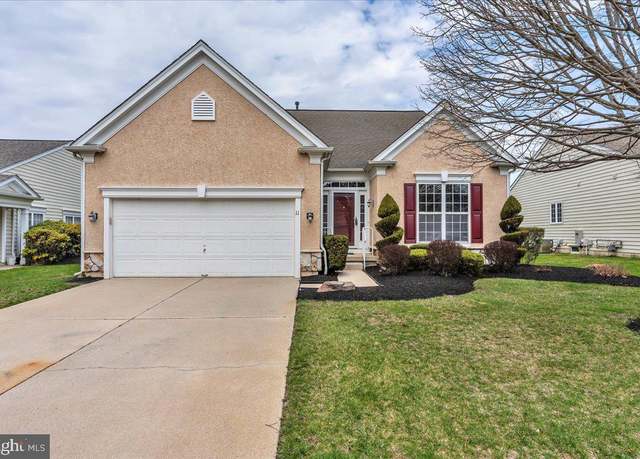 Property at 11 Merryton St, Voorhees, NJ 08043, 3 beds, 3 baths
