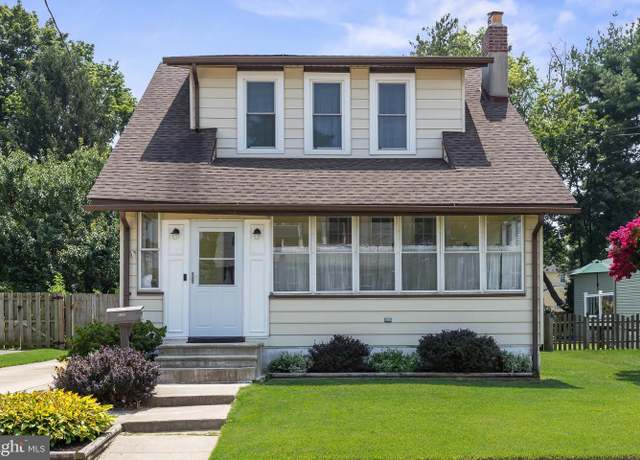 Property at 6322 Grant Ave, Pennsauken, NJ 08109, 3 beds, 1 bath