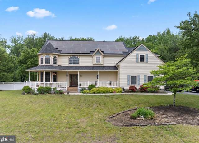 Property at 1313 Ellis Mill Rd, Mullica Hill, NJ 08062, 4 beds, 2.5 baths
