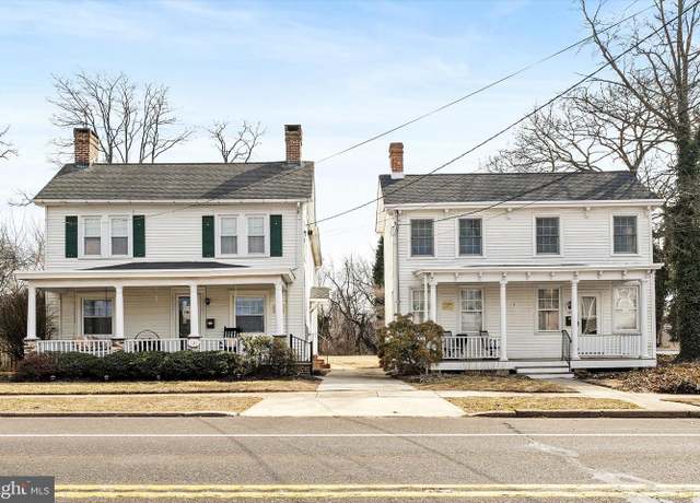 Property at 129--131 State Highway Rt. 156, Hamilton, NJ 08620, 4 beds, 3 baths