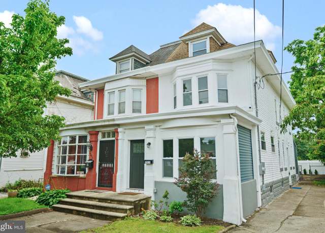 Property at 2311 S Broad St, Hamilton, NJ 08610, 5 beds, 2 baths