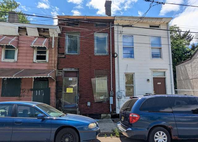 Property at 119 Fountain Ave, Trenton, NJ 08618