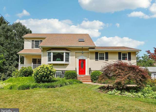 Property at 32 N Edgewater Ave, Yardley, PA 19067, 4 beds, 2 baths