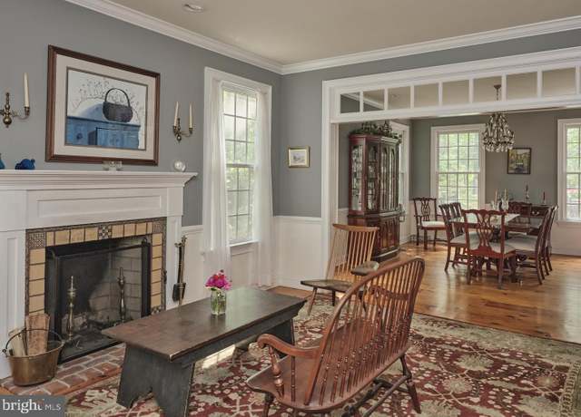 Property at 6950 Upper York Rd, New Hope, PA 18938, 4 beds, 2.5 baths