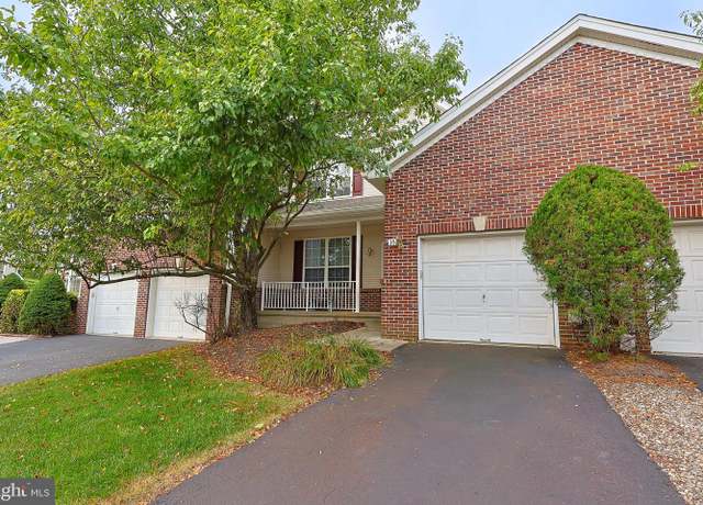 Property at 35 Dispatch Dr, Washington Crossing, PA 18977, 3 beds, 2.5 baths