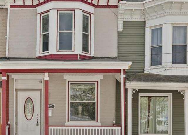 Property at 425 Hamilton St, Harrisburg, PA 17102, 5 beds, 1.5 baths