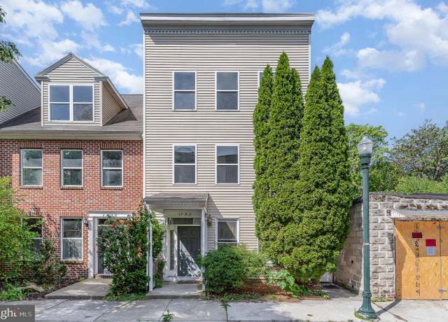 Property at 1732 Logan St, Harrisburg, PA 17102, 3 beds, 2.5 baths