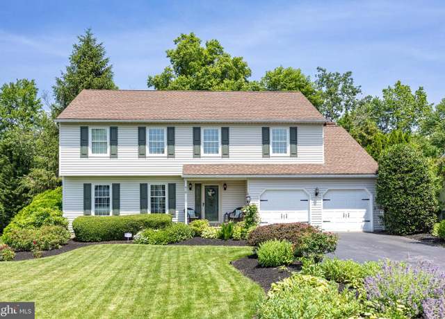 Property at 910 Mayfield Ln, Chadds Ford, PA 19317, 4 beds, 2.5 baths