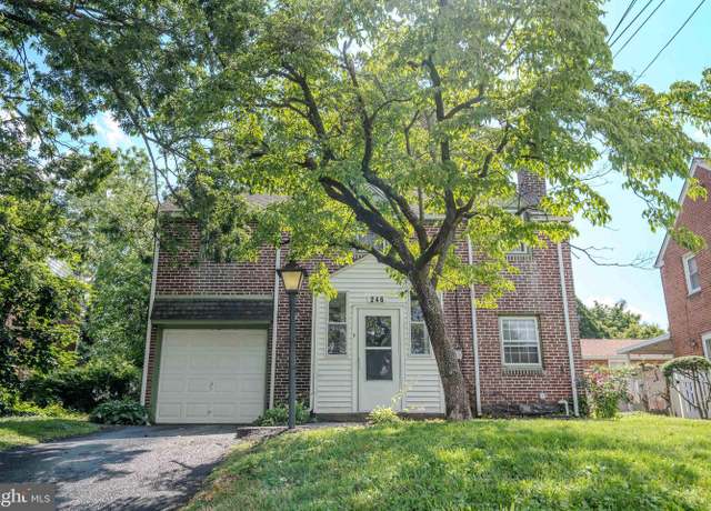 Property at 246 Shadeland Ave, Drexel Hill, PA 19026, 3 beds, 1 bath
