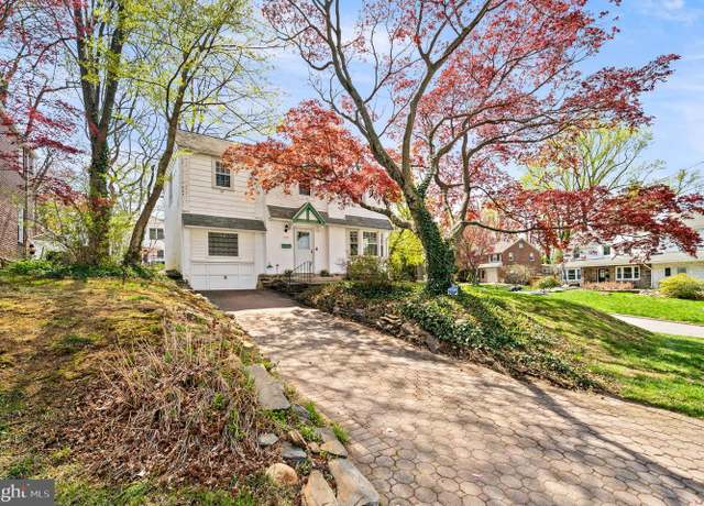 Property at 1608 Powder Mill Ln, Wynnewood, PA 19096, 3 beds, 2 baths