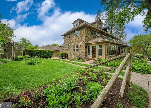 Property at 710 Stradone Rd, Bala Cynwyd, PA 19004, 5 beds, 3 baths