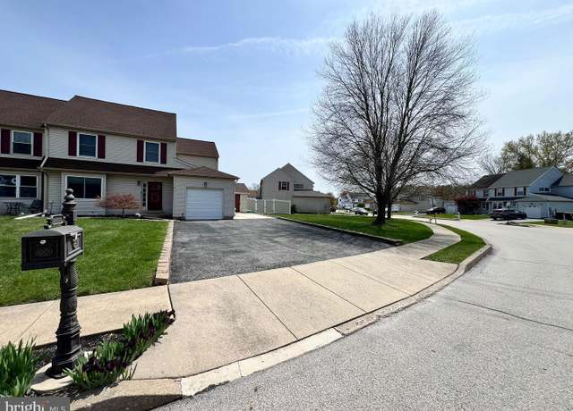 Property at 2331 Cambridge Cir, Hatfield, PA 19440, 3 beds, 2.5 baths