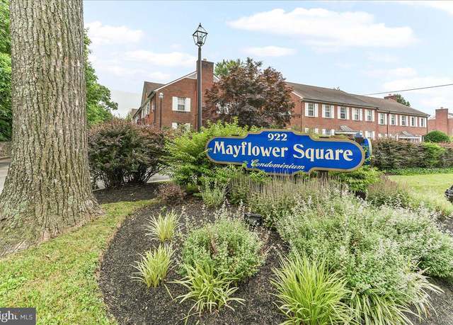 Property at 922 W Montgomery Ave Unit B-4, Ardmore, PA 19003, 1 bed, 1 bath
