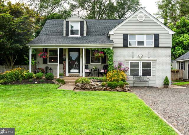 Property at 2591 Rosewood Ave, Abington, PA 19001, 3 beds, 1 bath