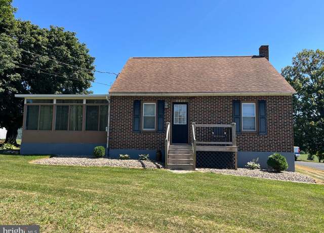 Property at 4420 E Main St, Belleville, PA 17004, 2 beds, 1 bath
