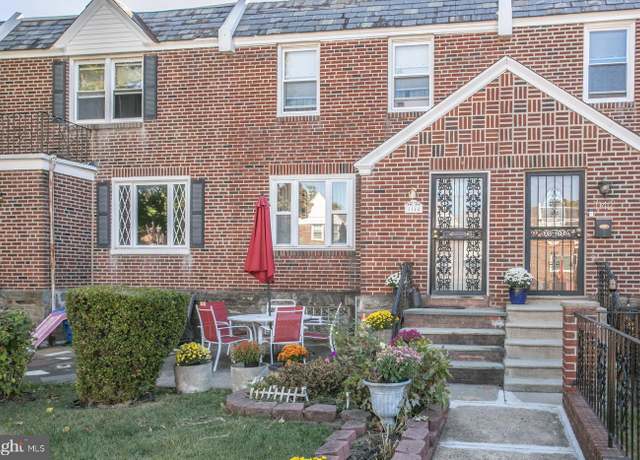 Property at 1144 E Slocum St, Philadelphia, PA 19150, 4 beds, 2.5 baths