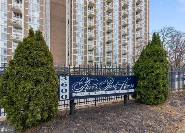 Property at 3600 Conshohocken Ave #905, Philadelphia, PA 19131, 3 beds, 2 baths