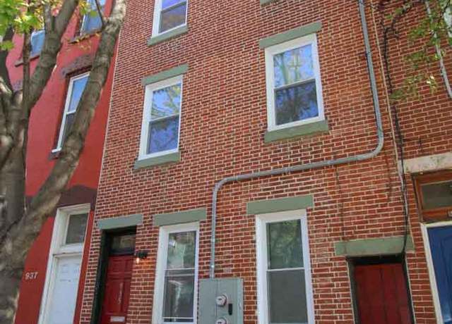 Property at 935 N 5th St, Philadelphia, PA 19123, 5 beds, 4 baths