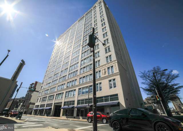 Property at 1100 Vine St #403, Philadelphia, PA 19107, 1 bed, 1 bath