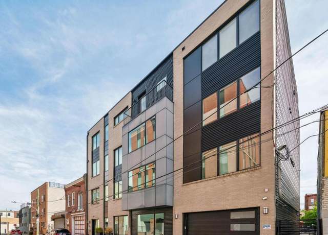 Property at 520 Kater St #4, Philadelphia, PA 19147, 3 beds, 3.5 baths