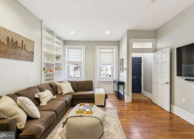 Property at 707 S 16th St, Philadelphia, PA 19146, 3 beds, 2.5 baths