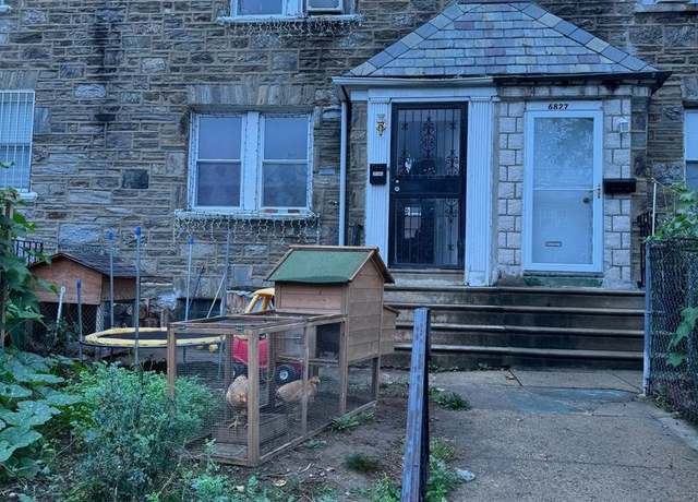 Property at 6829 Horrocks St, Philadelphia, PA 19149, 3 beds, 1.5 baths