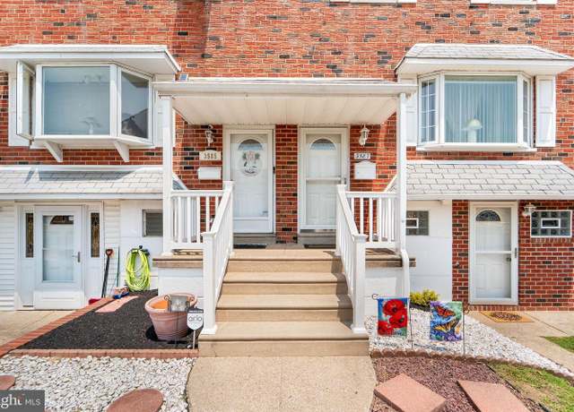 Property at 3587 Brookview Rd, Philadelphia, PA 19154, 3 beds, 1.5 baths