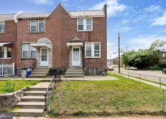 Property at 1500 Benner St, Philadelphia, PA 19149, 3 beds, 1 bath