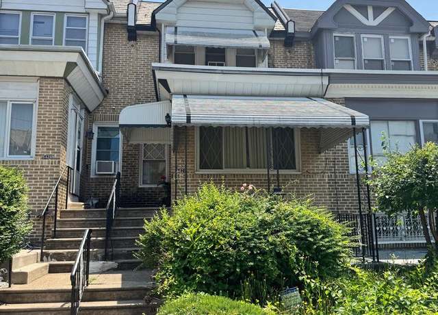 Property at 5428 W Montgomery Ave, Philadelphia, PA 19131, 3 beds, 1 bath