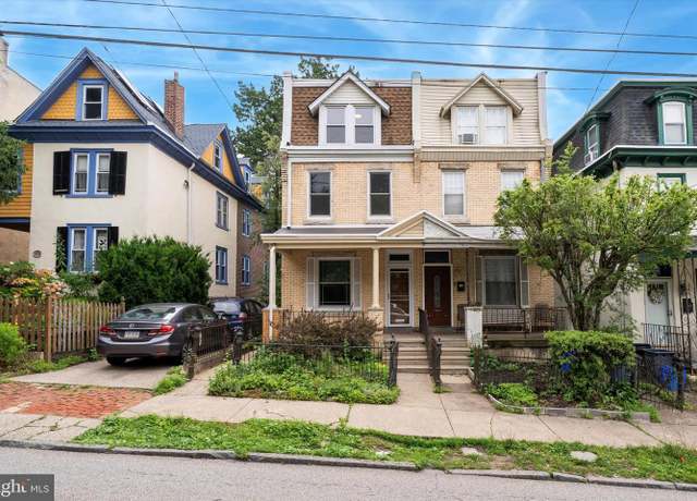 Property at 212 W Mount Pleasant Ave, Philadelphia, PA 19119, 5 beds, 1.5 baths