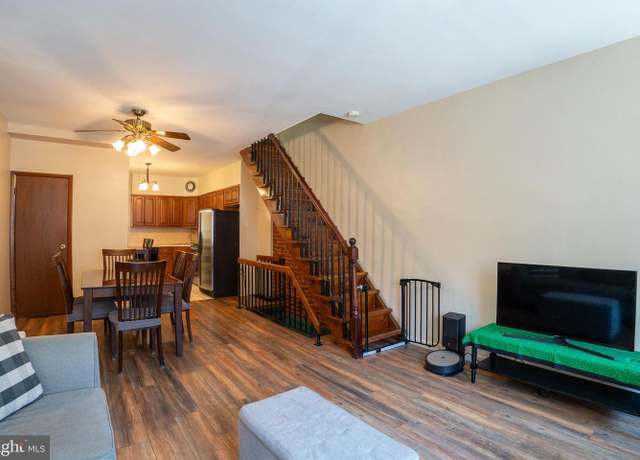 Property at 2346 S Woodstock St, Philadelphia, PA 19145, 3 beds, 2 baths