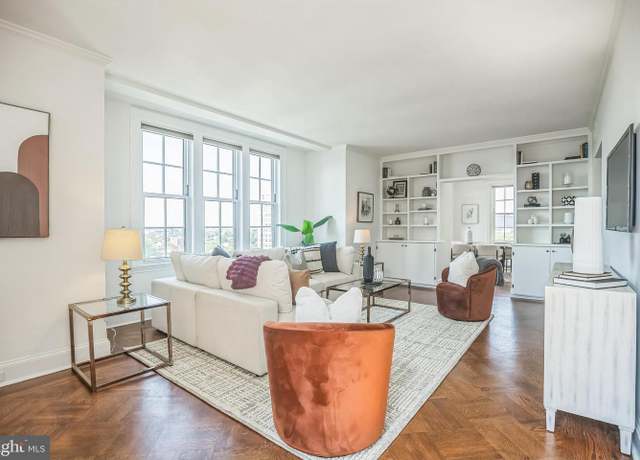 Property at 1800 Rittenhouse Sq #902, Philadelphia, PA 19103, 2 beds, 3 baths