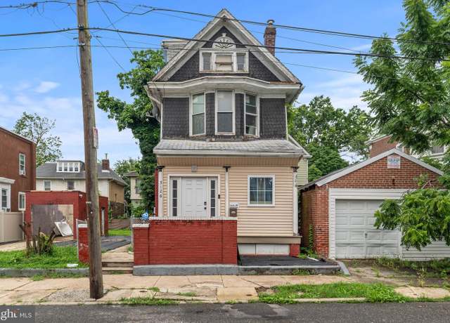 Property at 5126 N 12th St, Philadelphia, PA 19141, 5 beds, 2 baths