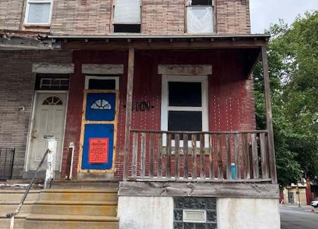 Property at 5101 Folsom St, Philadelphia, PA 19139, 2 beds, 1 bath