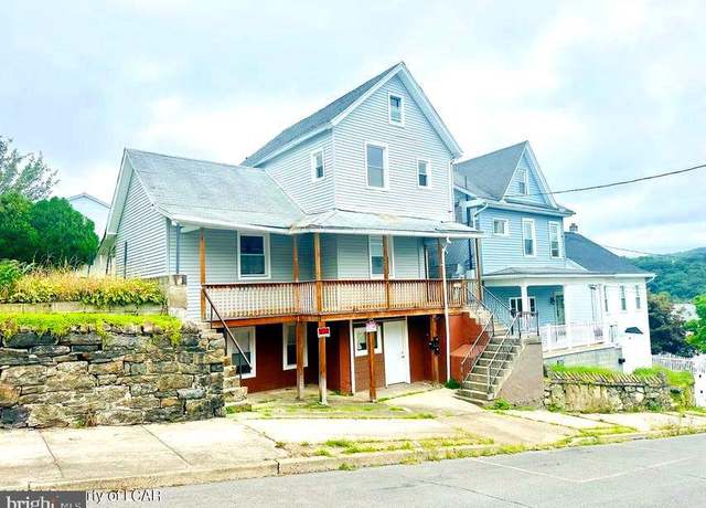 Property at 21 Clay St, Tamaqua, PA 18252, 7 beds