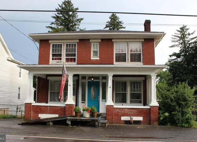 Property at 156 W Grand Ave, Tower City, PA 17980, 3 beds, 1.5 baths