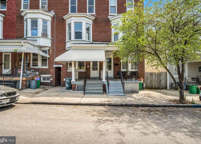 Property at 516 Wallace St, York, PA 17403, 5 beds, 1.5 baths
