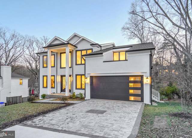 Property at 2936 N Oxford St, Arlington, VA 22207, 6 beds, 7 baths