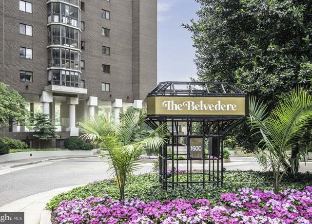 Property at 1600 N Oak St #517, Arlington, VA 22209, 2 beds, 2 baths