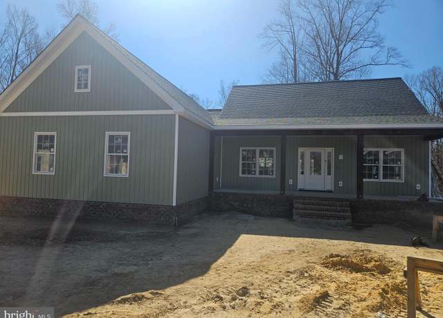 Property at 0 South Hill Banks Dr, Center Cross, VA 22437, 3 beds, 2.5 baths