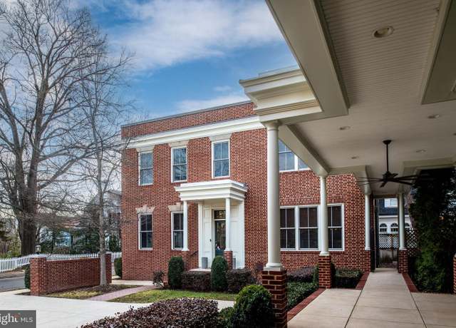 Property at 1200 Prince Edward St, Fredericksburg, VA 22401, 6 beds, 4.5 baths