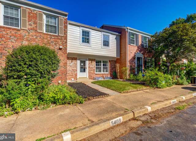 Property at 5408 Bromyard Ct, Burke, VA 22015, 4 beds, 3.5 baths