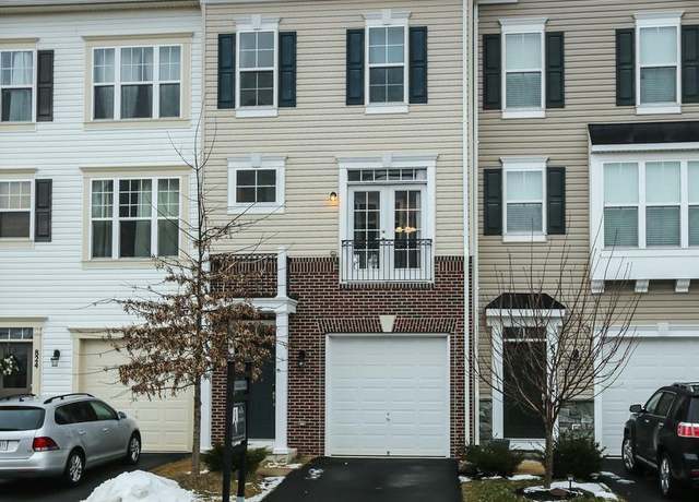 Property at 822 Savile Row Ter, Purcellville, VA 20132, 4 beds, 3.5 baths