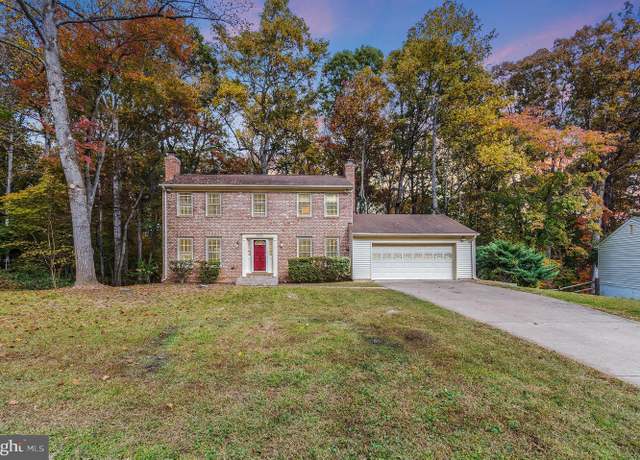 Property at 2508 Deepford Dr, Woodbridge, VA 22192, 4 beds, 2.5 baths