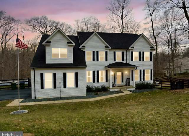 Property at 2243 Camp Geary Ln, Stafford, VA 22554, 5 beds, 4.5 baths